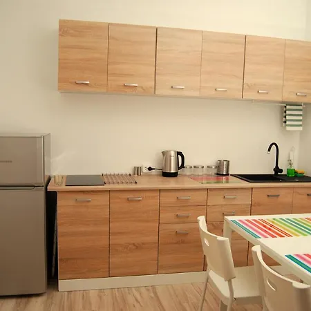 Apartament Wozna Appartement Poznań