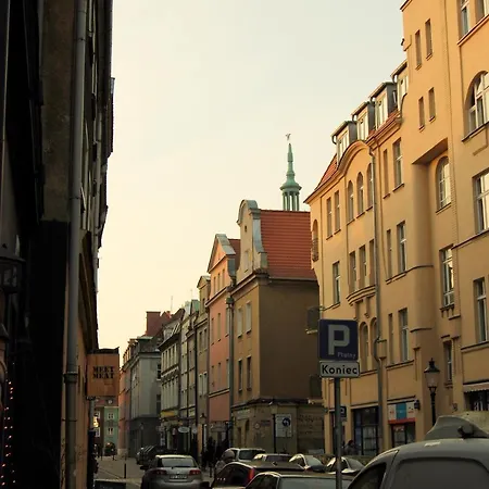 Apartament Wozna *
