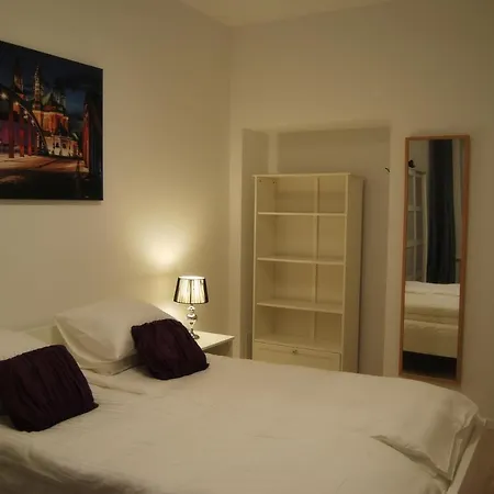 Appartement Apartament Wozna